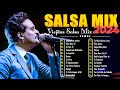 EDDIE SANTIAGO, FRANKIE RUIZ, MARC ANTHONY, GILBERTO SANTA ROSA - MIX SALSA ROMANTICA 2024 💖💖