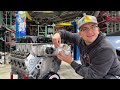 My Abandoned Corvette ZR1 Gets A 1000HP ENGINE!
