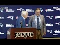 Bill Belichick & Robert Kraft address parting of ways for the Patriots 🐐 | The Pat McAfee Show