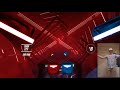 Beat Saber [EXPERT] - Caramelldansen, Du Hast & Ievan Polkka (Only S rank)