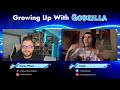 Growing Up With Godzilla Ep. 64 - Our Inner Godzilla (with streamofawareness)