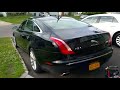 Jaguar XJL 2014 loose Battery