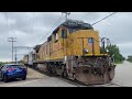 Illinois Railway Museum Diesel Days (Part 1)