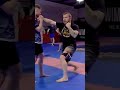 A basic combo every MMA fighter should know