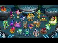 Only Rare Monsters - All Full Songs