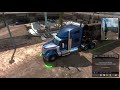 American Truck Simulator 1 From 0 To Hero