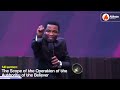 HOW TO START MANIFESTING THE SPIRITUAL AUTHORITY IN YOU | APOSTLE MICHAEL OROKPO