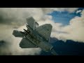 Playing Ace Combat in 2024 with no Hud and in Ace difficulty is kinda close to DCS like experience
