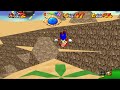 [LP] Super Mario Star Road #014 - Unsichtbare Bowsers in der Wüste