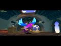 Skyline Edge V72. Shantae Half Genie Hero 60fps. Minor glitches. Snapdragon 8885G