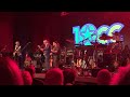 10cc was at the Kent Stage on Tuesday, 07/30/24. Here's the track 