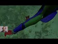 GTA 5 Colorful Spiderman vs Minions Hitting Epic Ragdolls (Euphoria Physics) ep. 2 - GTA Shad