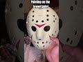 Friday the 13th: Part III mask tutorial