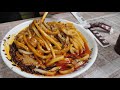 EXTREME Hand Pulled Noodles Tour in Xi'an, China - AMAZING Chinese Street Food