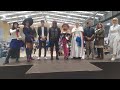 Entrega de premios Concurso-Pasarela de Cosplay Marín Gaming Fest 2022