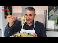 How to Make PASTA Alle VONGOLE Like an Italian