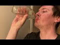 Nick Drinks Water 7438