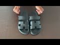 HERMES CHYPRE SANDAL COMPARISON, REVIEW, SIZING PROBLEM | MENS VS WOMENS CUT