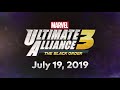 MARVEL ULTIMATE ALLIANCE 3 The Black Order - Nintendo E3 2019