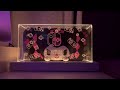 vlog🎮📦|Nintendo Switch OLED unboxing, aesthetic customize with Kuromi theme💜