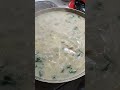 potato chicken spinach soup