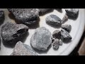 Metal Detecting HUGE SILVER specimens in old tailings