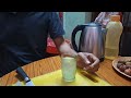 How to make Allovera juice at home|Simple method for Allovera juice