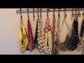 The BEST Jewelry Storage for Under $10!!!!