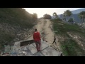 GTA 5: The Tank Game