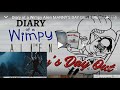 Xeno reacts to diary of a wimpy alien manny's day out