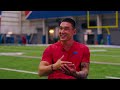 Bills Safety Taylor Rapp Talks Health & Wellness and Inspiring AAPI Athletes! | Inside The Charge