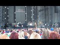 Grace VanderWaal - Clearly: Imagine Dragons Tour, Bangor, Maine June 8 2018