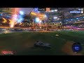 RL I almost got epic saved on, 3x in 20 seconds
