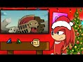 Archie knuckles reacts to there's something about knuckles! (part 1)