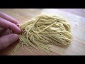 How to Make Ramen Noodles from Scratch