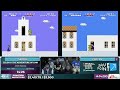 Zelda II: The Adventure of Link race by Simpol and Pro_JN in 1:02:48 - SGDQ 2016 - Part 108