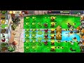 Plant vs Zombie - Mini Games - Last Stand #plantsvszombies #mobilegame #minigames