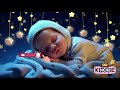 Nighttime Whisper | Free Relaxing Music for Babies Sleep 1 Hour No Ads | Calming Lullabies