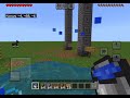 360*  water bucket clutch | Minecraft