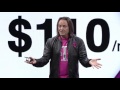 T-Mobile CEO John Legere's Uncarrier Next Best Moments