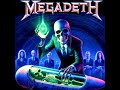 Megadeth - Holy Wars... The Punishment Due (C# Tuning)