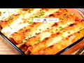 انشيلادا الدجاج مع صلصة مميزه تابعوها The chicken Enchilada