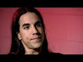 Molly Meldrum Interviews Red Hot Chili Peppers Anthony Kiedis 1996 (MAX TV Special)