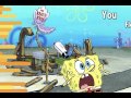 SpongeBob SquarePants: Invasion of the Patty Snatchers - Chum Bots Everywhere (Nickelodeon Games)