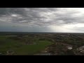 05-12-22 Thunderstorm - A view from my drone.