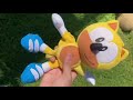 Sonic Plush Timeline episode 5 burned to ashes