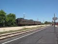 1926 Illinois Central Electric Commuter Train @ IRM