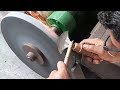 The Art of Making a Half Moon Leather Knife - Cobbler Knife