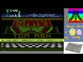 Five to Five - demo for Atari XL/XE