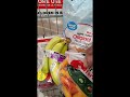 Shopping Vlog/ Check Out The #labelstickers On Fruits & Vegetables 👀 MUST WATCH!